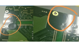 PCB，PCBA，過孔